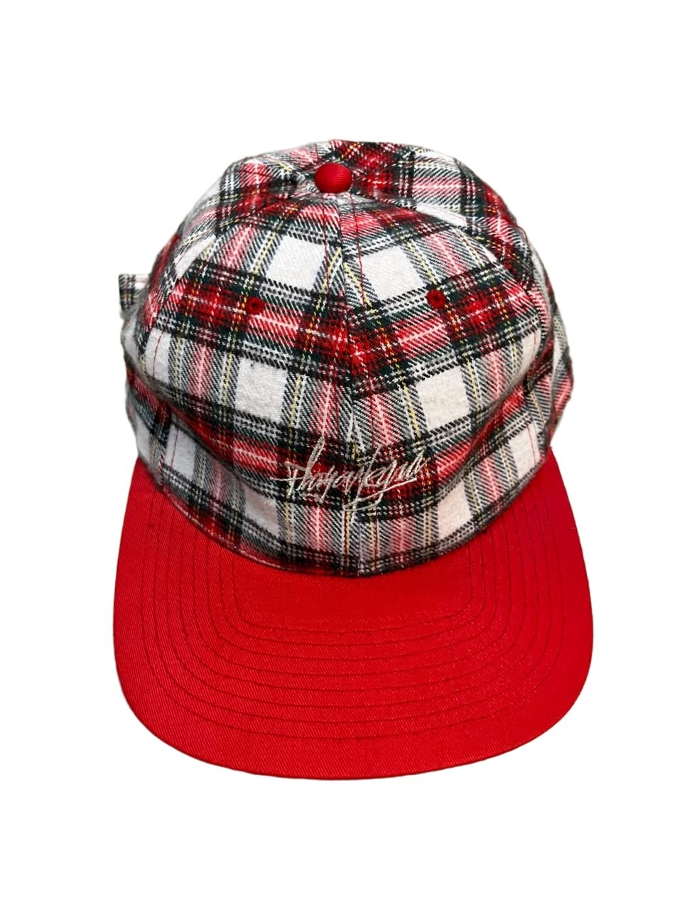 playa 70s tartan