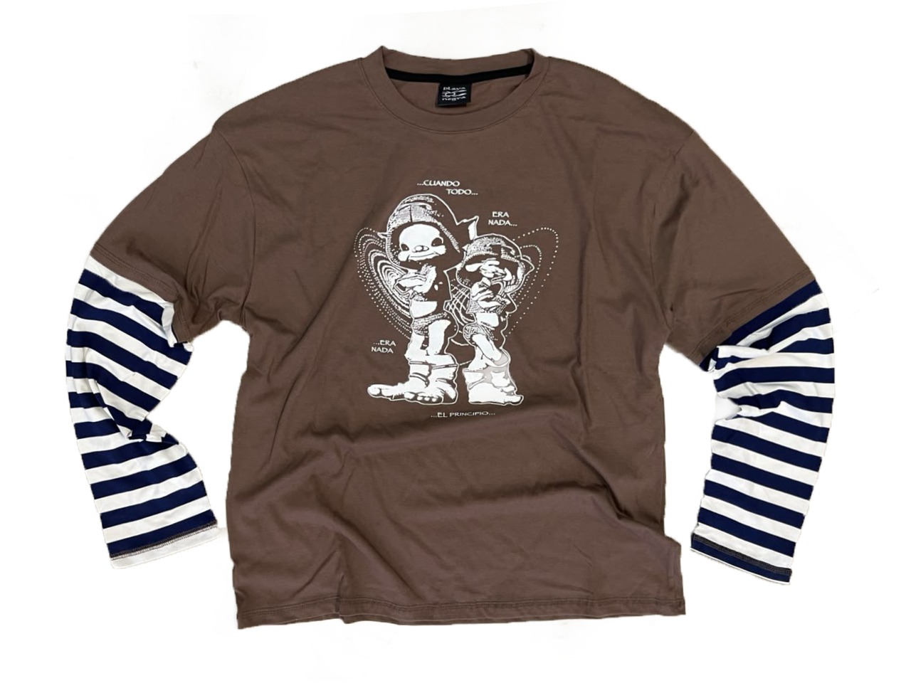 los peques mangas largas (oversize)